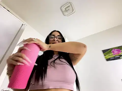 BlueEyes BB online show from January 8, 2026, 10:45 pm