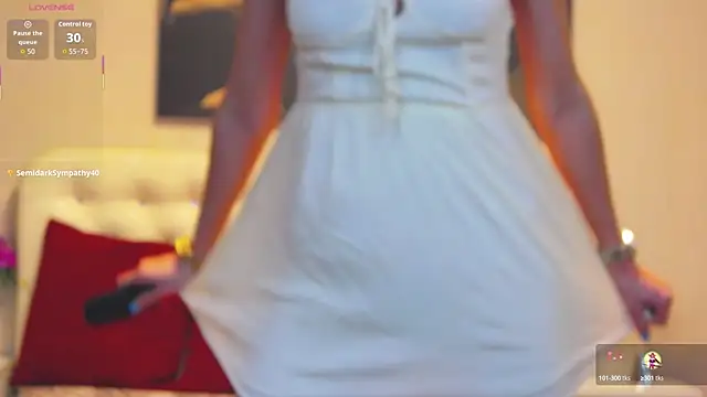 KathiaLust online show from October 18, 2025, 6:41 pm