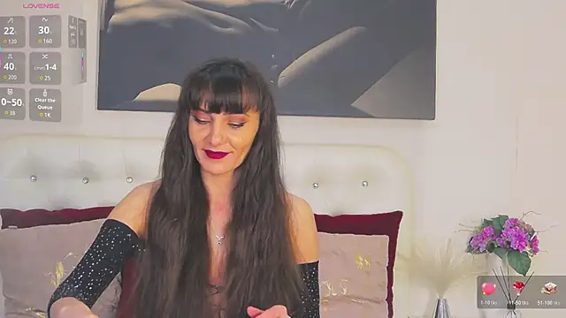 KathiaLust online show from February 8, 2026, 7:50 pm