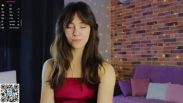 JasminDoroti online show from December 5, 2025, 6:33 am