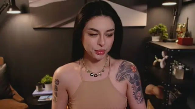 LUNACOCKSLAYER online show from October 12, 2025, 7:57 pm