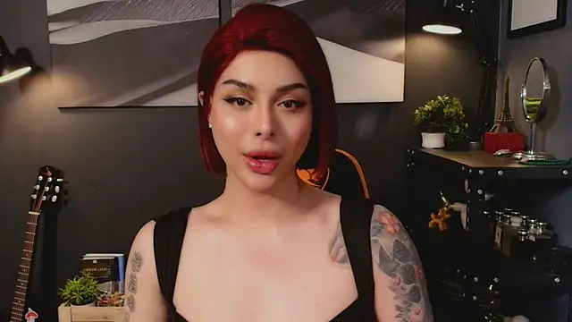 LUNACOCKSLAYER online show from January 10, 2026, 8:10 pm