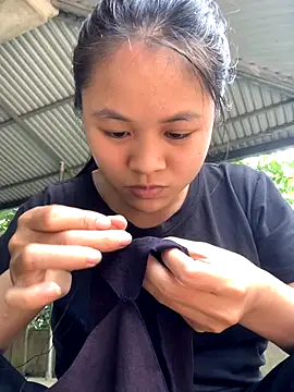 NhuFox online show from October 29, 2025, 2:58 am