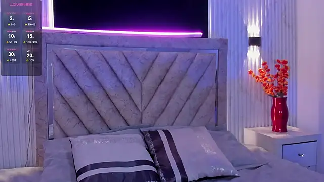 Sussyrosse  online show from April 22, 2026, 1:45 pm