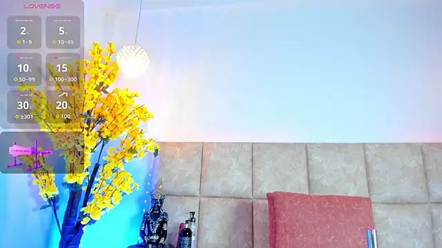 KarolBlanco online show from October 1, 2025, 7:09 pm