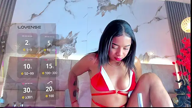 Snapshot of KarolBlanco chatting on May 22, 2026, 7:30 pm KarolBlanco online show from May 22, 2026, 7:30 pm