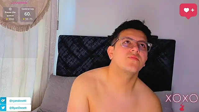 Ryan Doretti online show from September 19, 2025, 1:45 pm