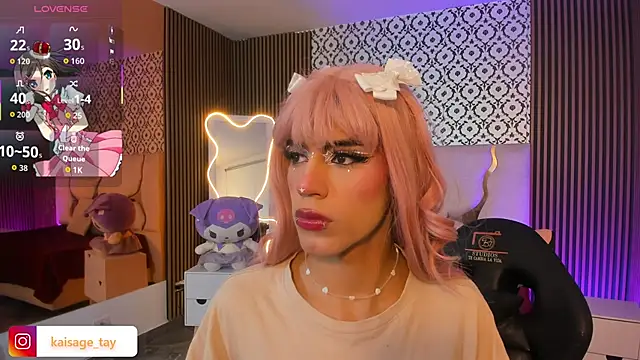 kaisage tay online show from September 14, 2025, 3:38 am