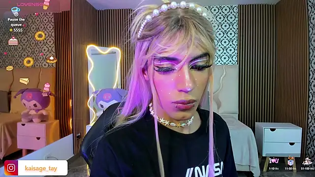 kaisage tay online show from September 19, 2025, 3:41 am