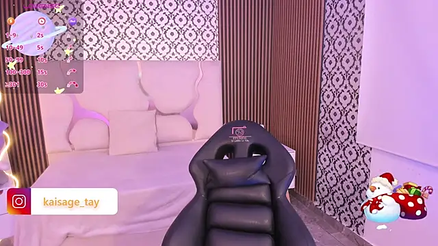 kaisage tay online show from November 6, 2025, 3:18 am