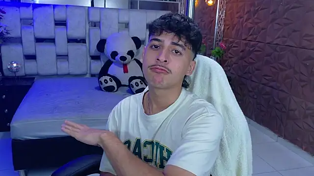 Alan Del Reyx online show from January 10, 2026, 5:42 am