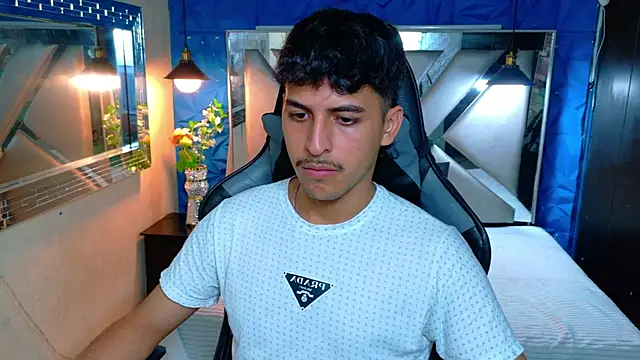 Alan Del Reyx online show from March 3, 2026, 1:12 am