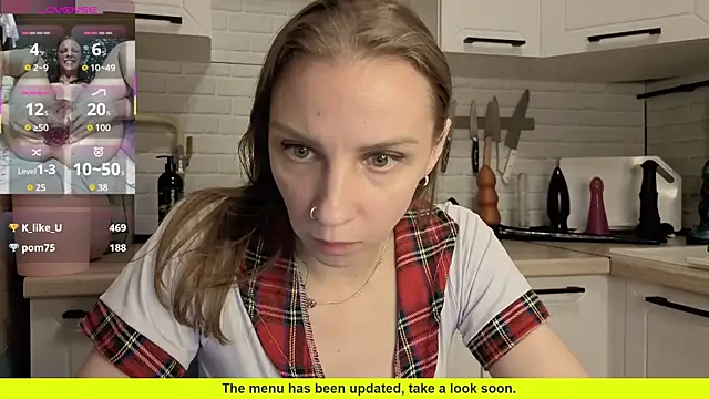 Edena  online show from October 13, 2025, 1:05 am