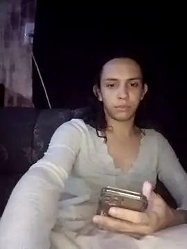 LunaMell online show from October 7, 2025, 7:22 pm