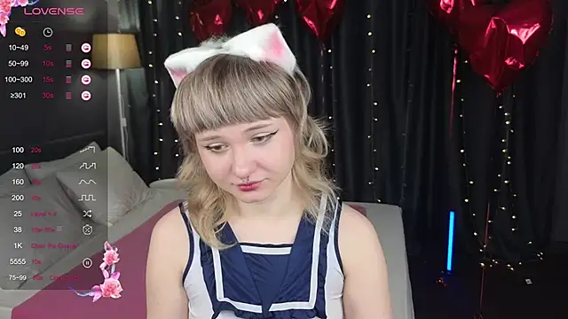 Tori Cutie online show from February 25, 2026, 12:09 am