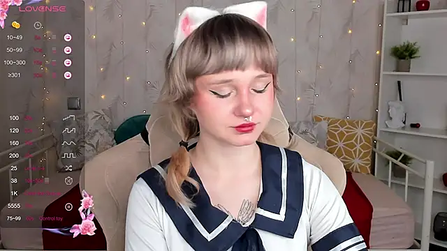 Tori Cutie online show from March 19, 2026, 12:03 am