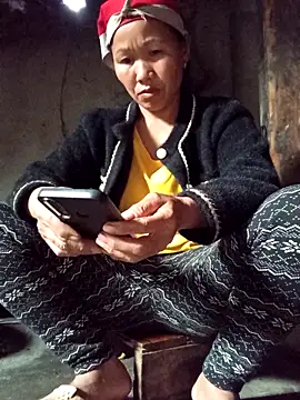 TinTin321 online show from December 21, 2025, 12:40 am