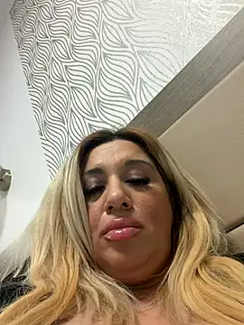 TheeaBlanco online show from December 5, 2025, 6:15 pm