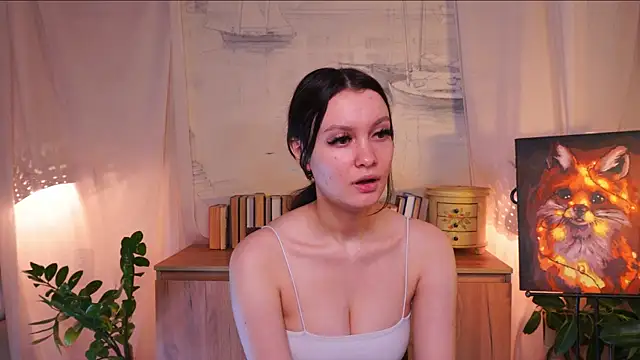 EvaDowe online show from September 28, 2025, 4:29 am