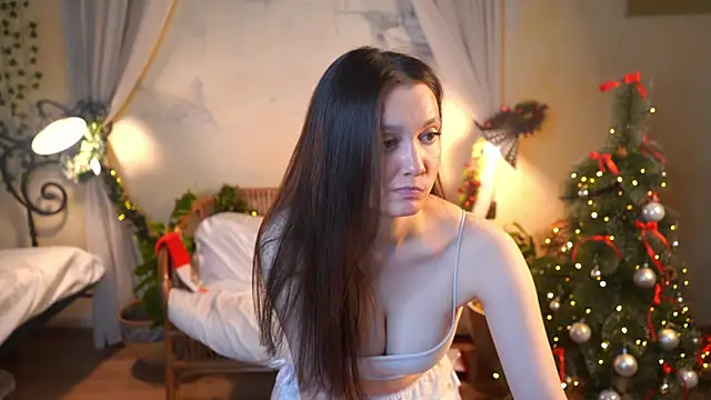 EvaDowe online show from January 10, 2026, 3:41 am