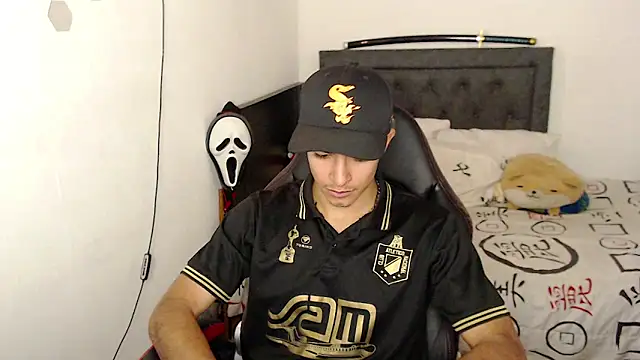 jacobbiker online show from April 19, 2026, 2:22 am