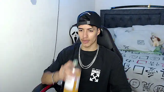 jacobbiker online show from April 26, 2026, 12:08 am