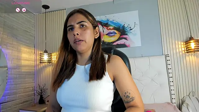 scarletbaker  online show from March 20, 2026, 7:52 pm