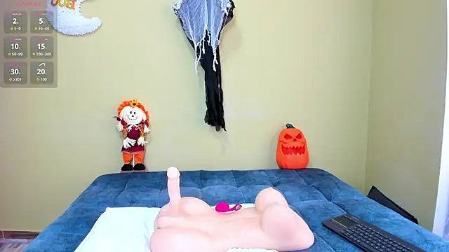 loreen grey online show from October 13, 2025, 8:09 pm