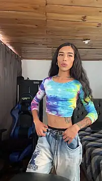 Sweet-Cris online show from March 4, 2026, 4:46 pm