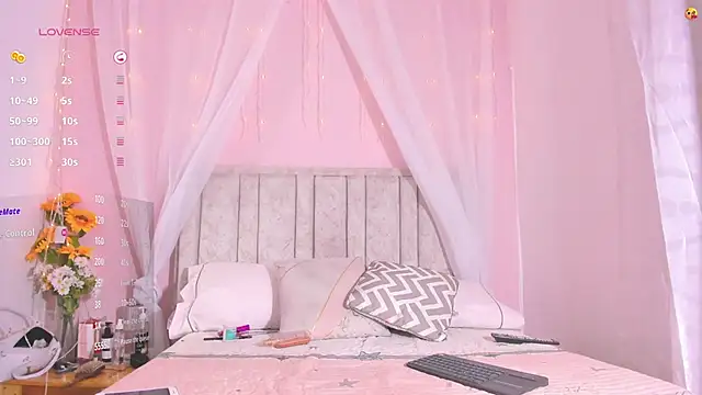 Rachellcooperrr online show from September 15, 2025, 6:30 pm