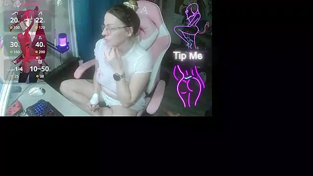 Snapshot of rubystrip chatting on November 5, 2025, 8:09 pm rubystrip online show from November 5, 2025, 8:09 pm