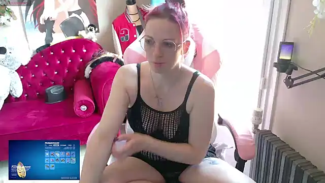 rubystrip online show from March 22, 2026, 2:20 pm