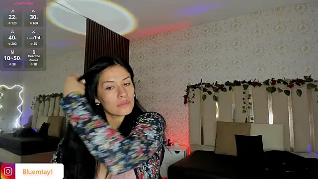 BLUE TAY1 online show from February 19, 2026, 11:50 am