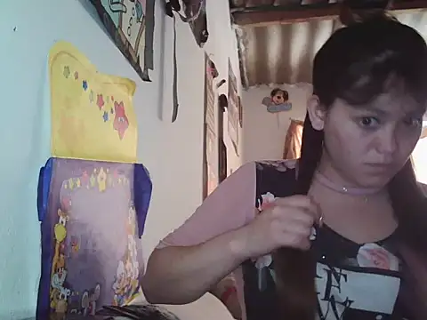 chanito 1421 online show from September 19, 2025, 3:34 pm