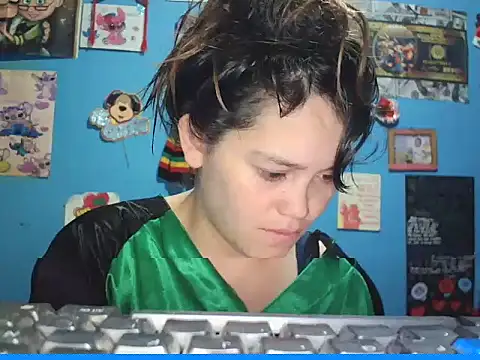 chanito 1421 online show from November 10, 2025, 9:14 pm