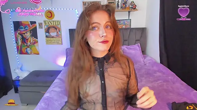 Aciid lover online show from November 29, 2025, 8:12 pm