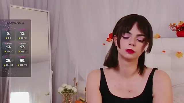 Miranda Kerry online show from November 1, 2025, 6:48 am