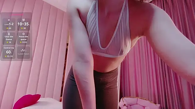 Miranda Kerry online show from April 11, 2026, 7:45 am