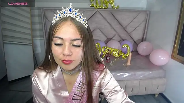 Luna Star v online show from September 16, 2025, 3:40 am