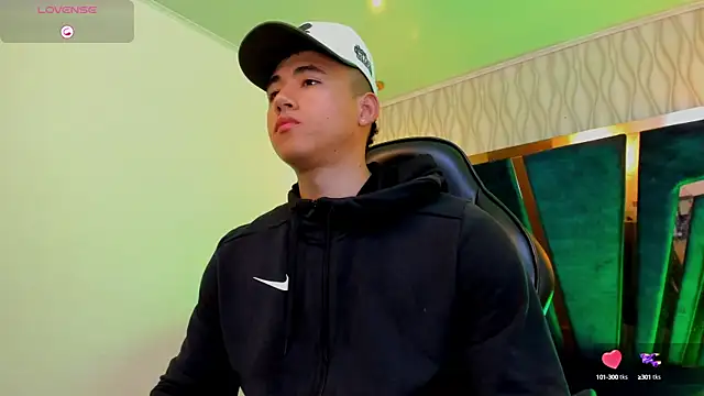 Draven Marceaux online show from September 15, 2025, 12:27 pm