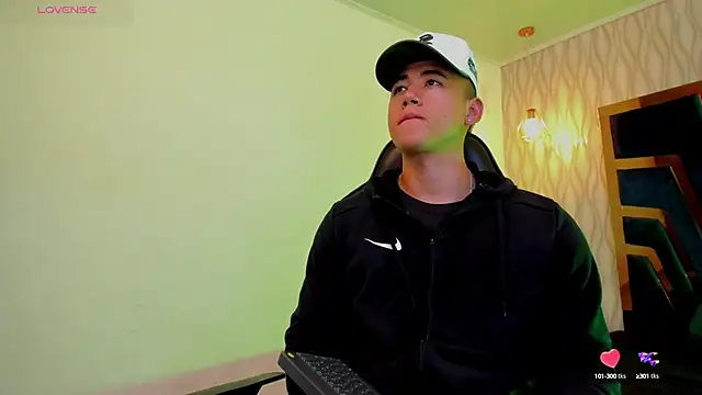 Draven Marceaux online show from September 23, 2025, 11:24 am