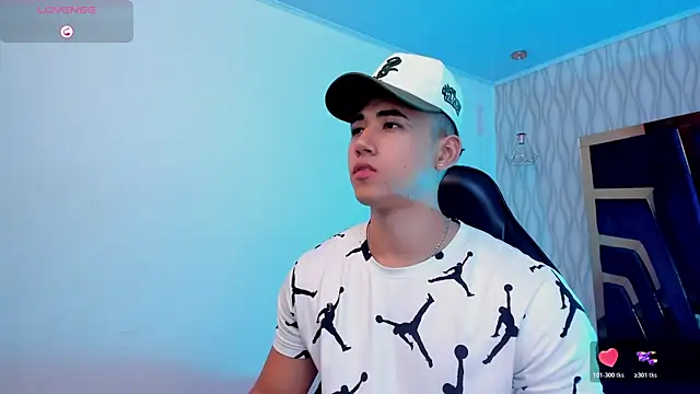 Draven Marceaux online show from October 24, 2025, 2:02 pm