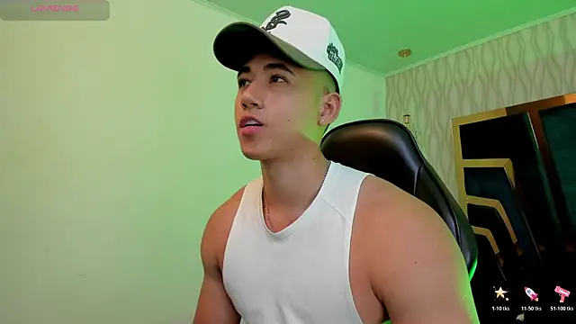 Draven Marceaux online show from October 29, 2025, 11:23 am