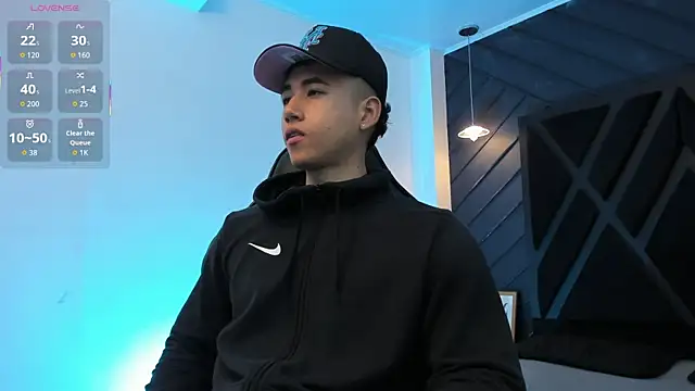 Draven Marceaux online show from January 9, 2026, 11:24 am