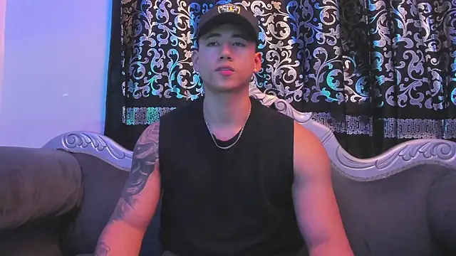 Draven Marceaux online show from January 12, 2026, 11:26 am