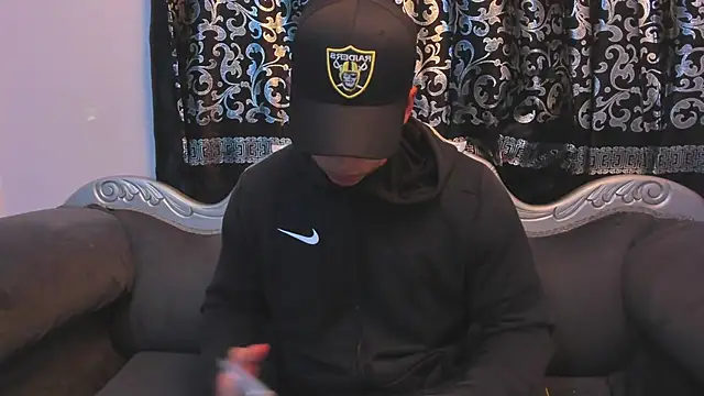 Draven Marceaux online show from January 14, 2026, 11:16 am