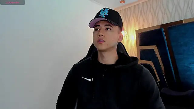 Draven Marceaux online show from February 21, 2026, 11:33 am