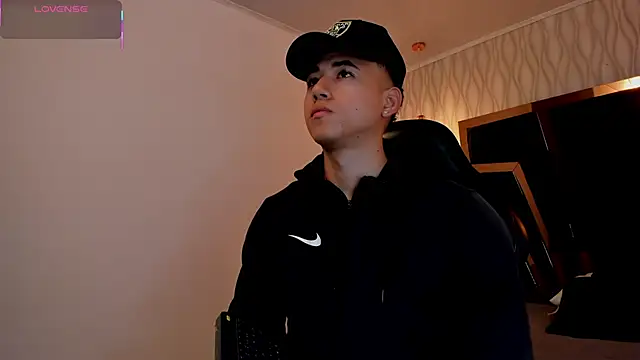 Draven Marceaux online show from March 14, 2026, 11:26 am