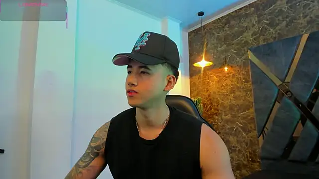 Draven Marceaux online show from March 16, 2026, 11:36 am