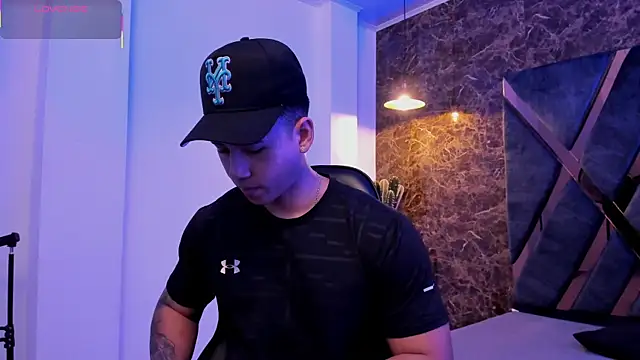 Draven Marceaux online show from April 9, 2026, 11:15 am